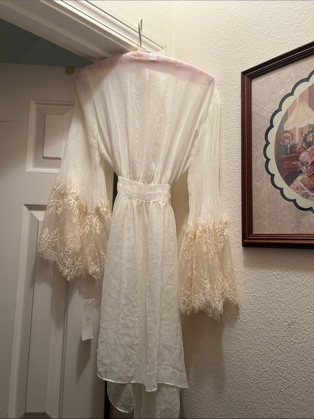NWT RYA COLLECTION ANNIVERSARY ROBE - Picture 7 of 9